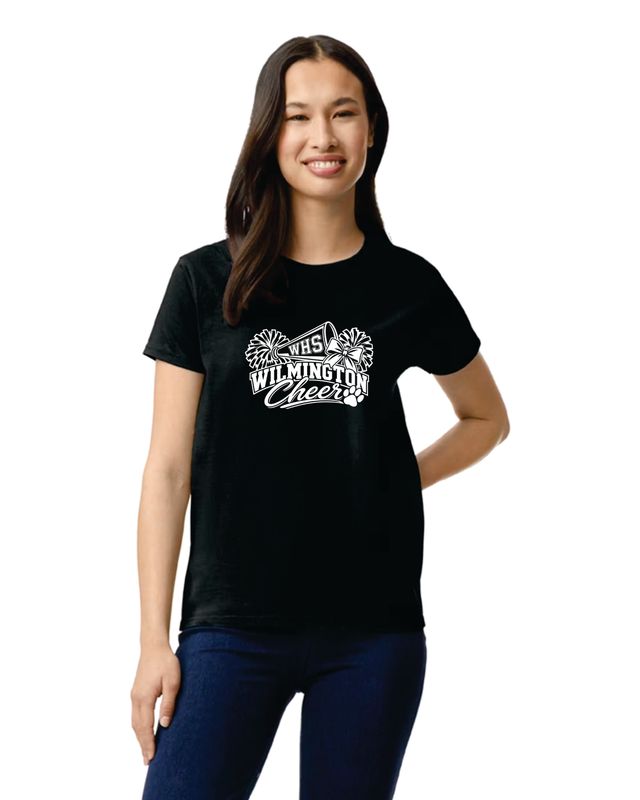 Cheer Short Sleeve Shirt