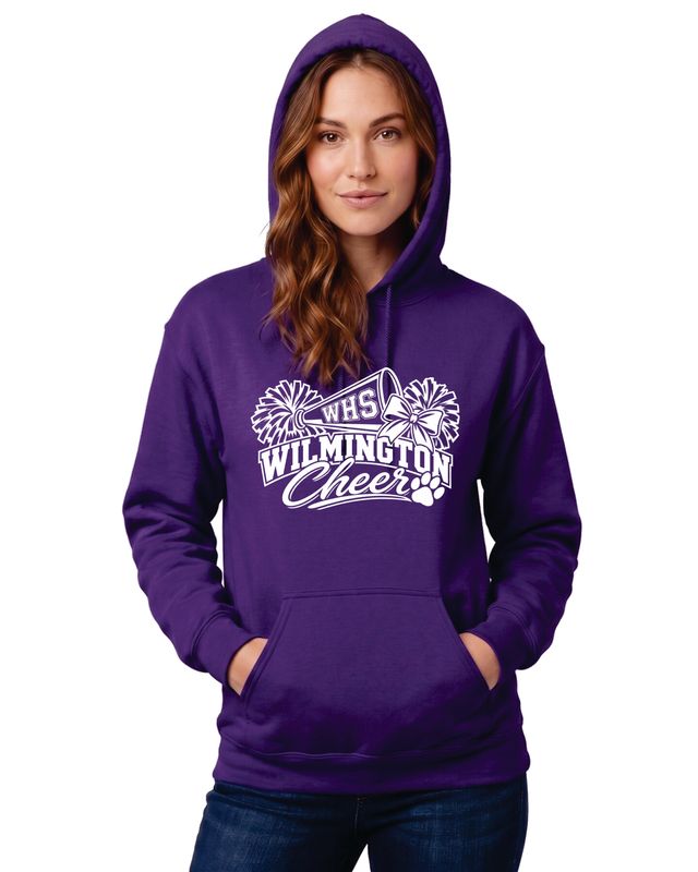 Cheer Hoodie