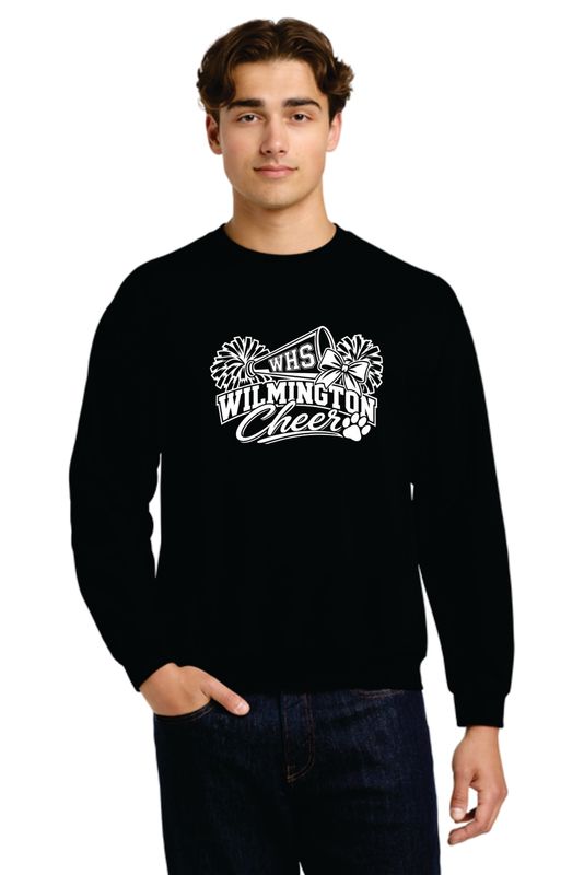 Cheer crewneck
