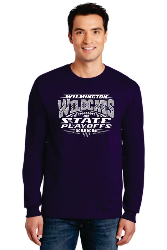 Football Playoff  Crewneck  Sweatshirt