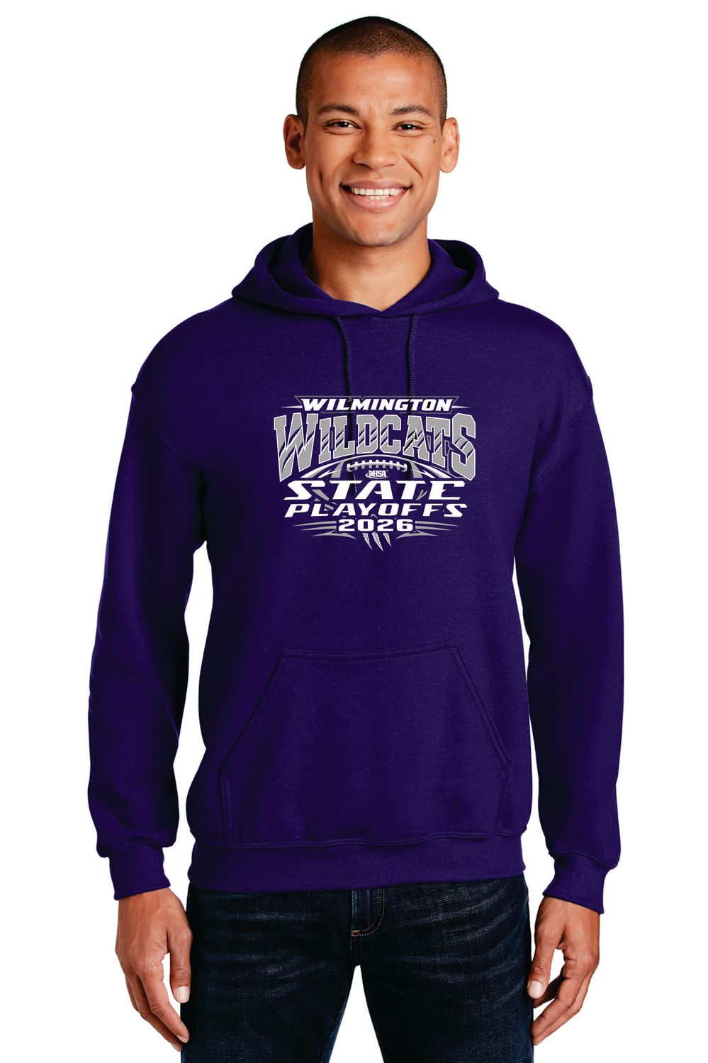 Football Playoff Hoodie