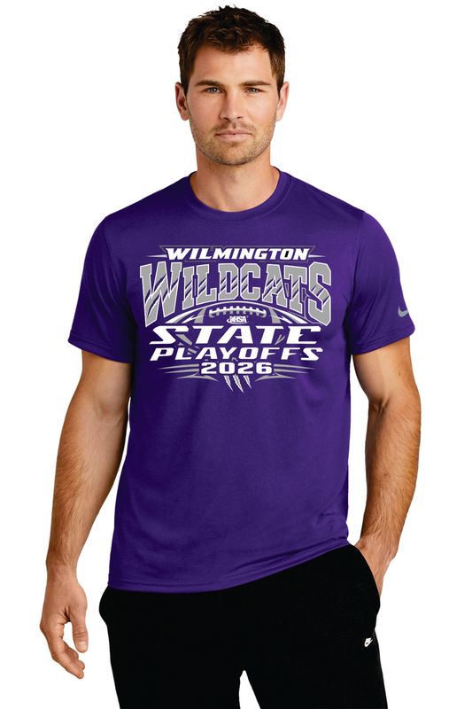 Playoff Nike Short Sleeve