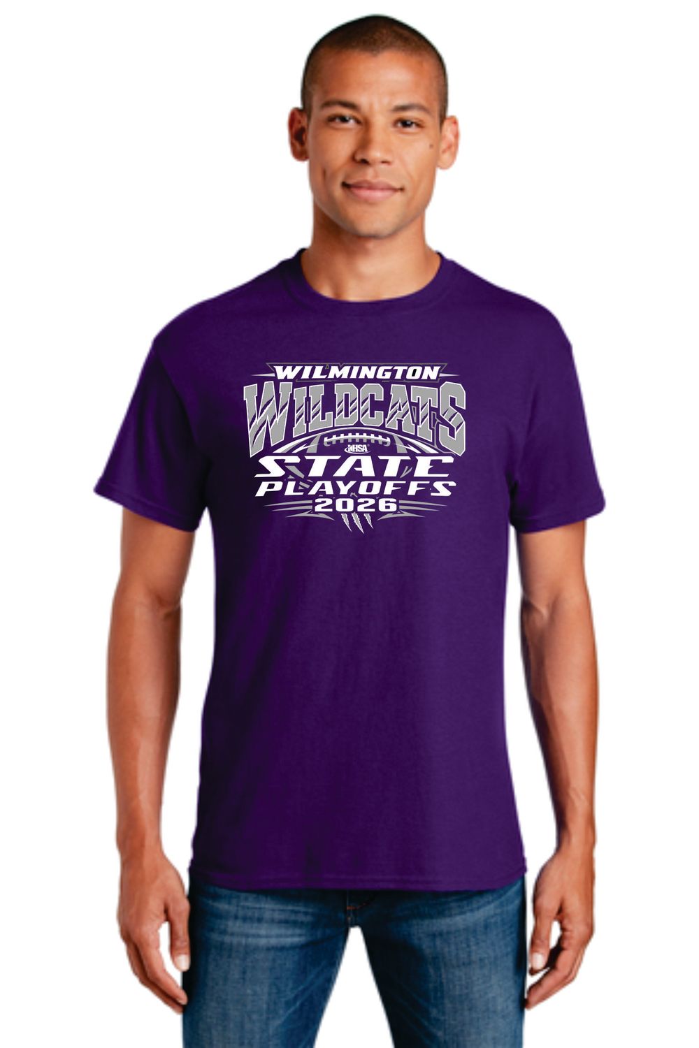 Playoff Short  Sleeve Shirt