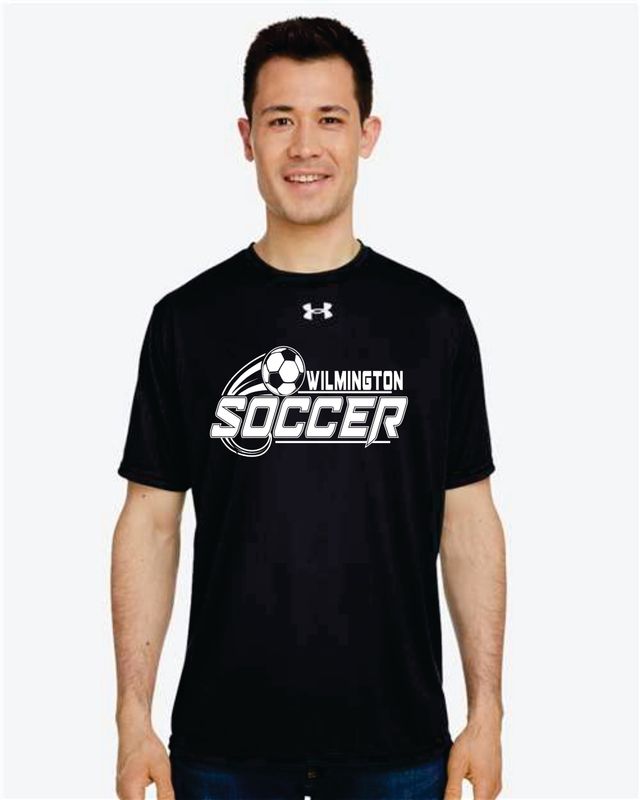 Soccer Under Armour  Short Sleeve
