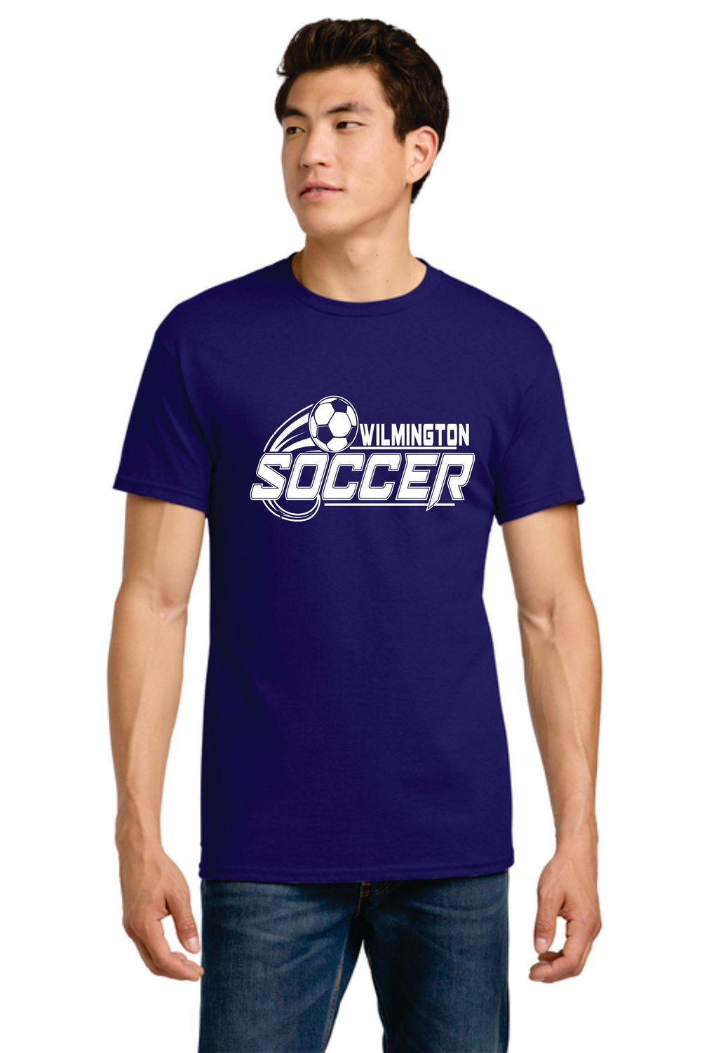 Soccer Short Sleeve Shirt