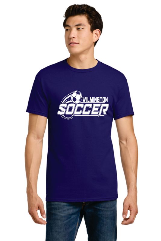 Soccer Short Sleeve Shirt