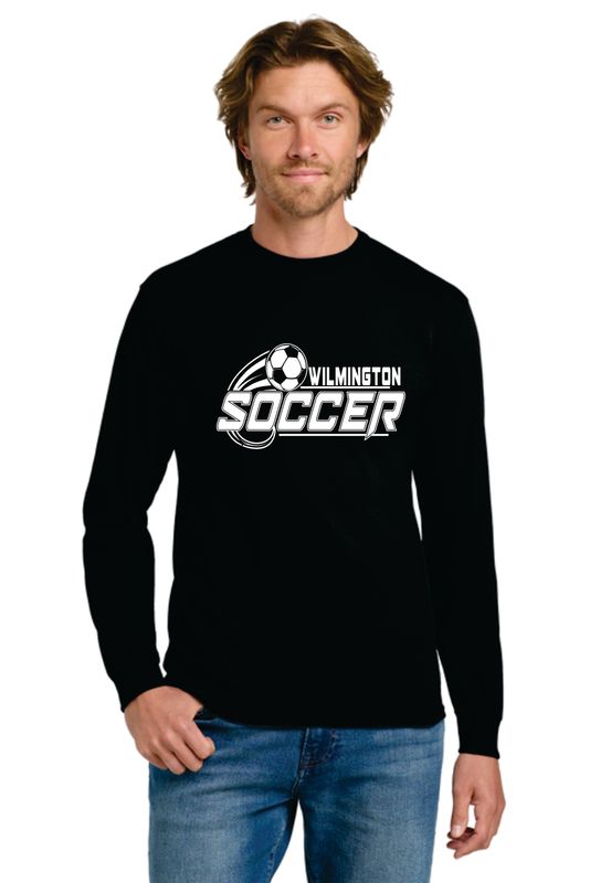 Soccer Long Sleeve Shirt