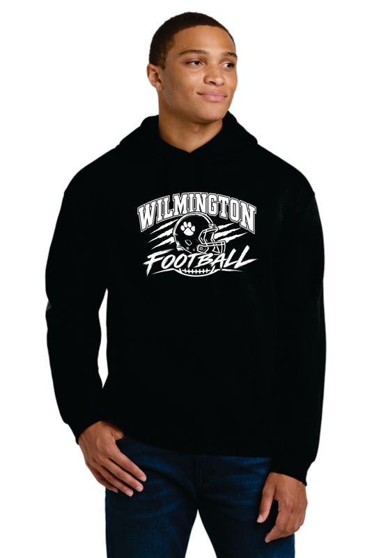 Football Hoodie