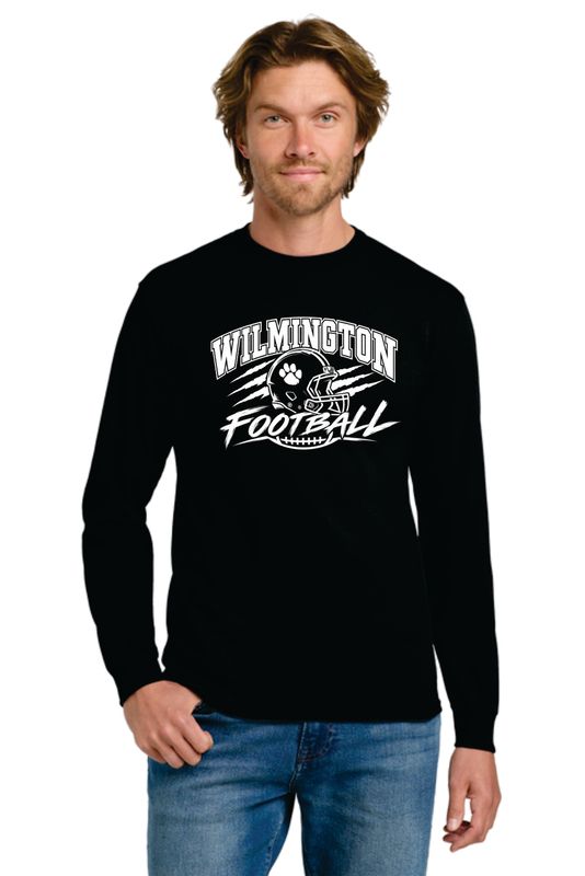 Football Long Sleeve Shirt