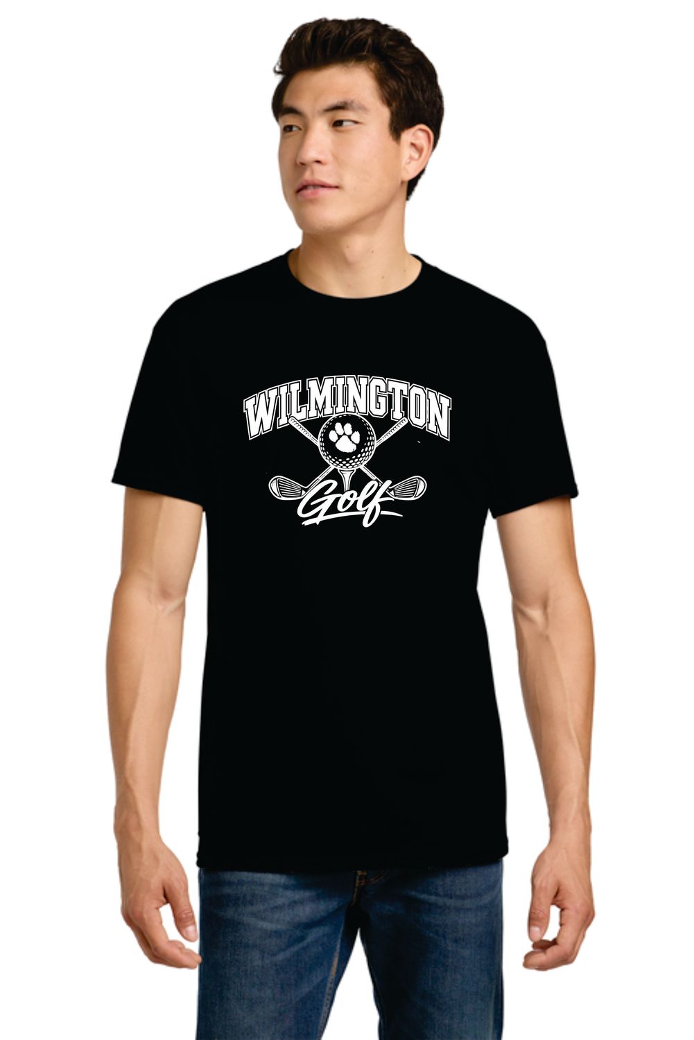 Golf Short Sleeve Shirt