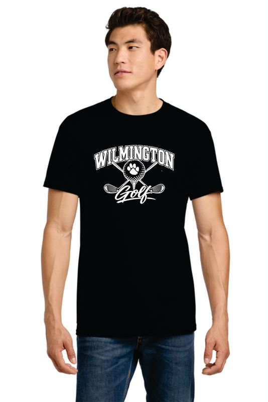 Golf Short Sleeve Shirt