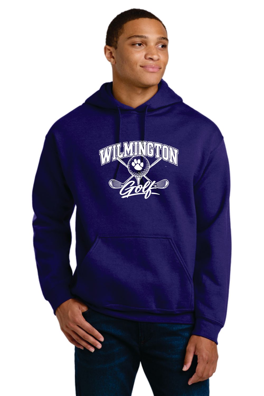 Golf Hoodie
