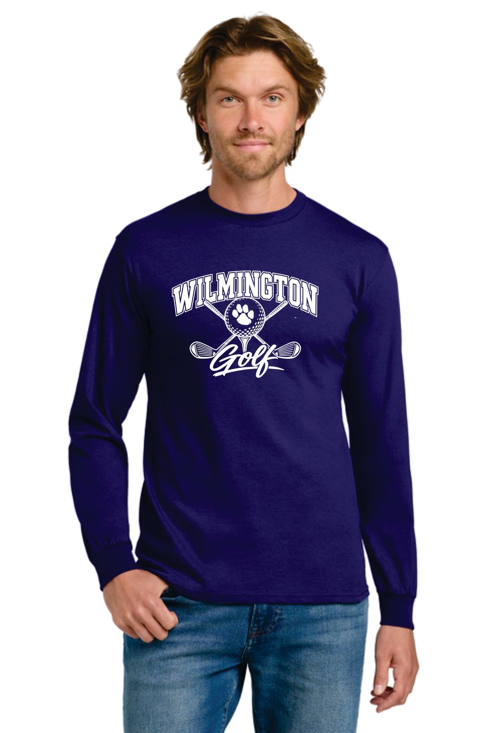 Golf Long Sleeve Shirt