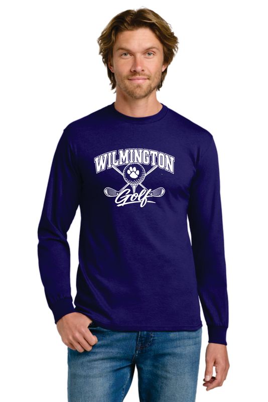 Golf Long Sleeve Shirt
