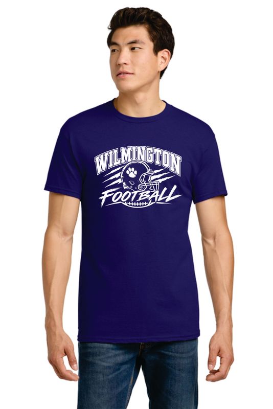 Football Short Sleeve Shirt