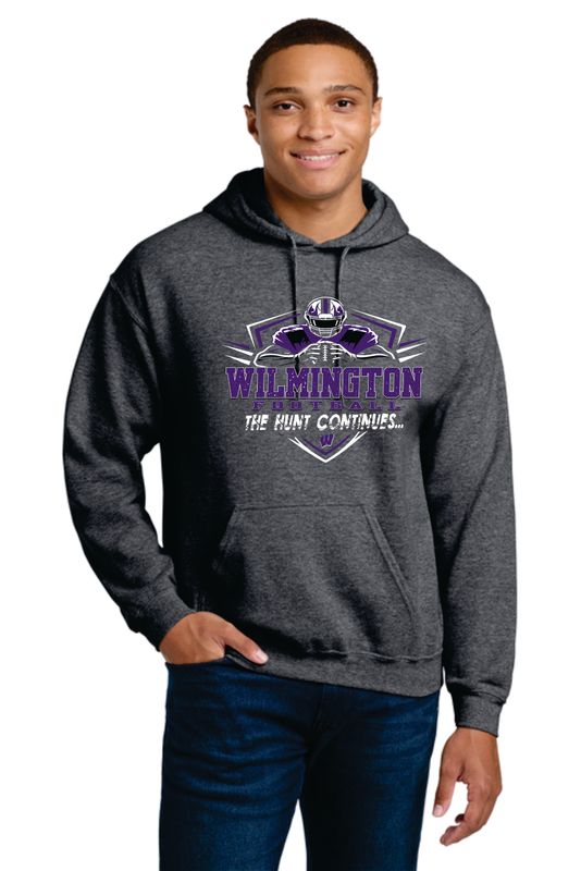 Football Schedule Hoodie