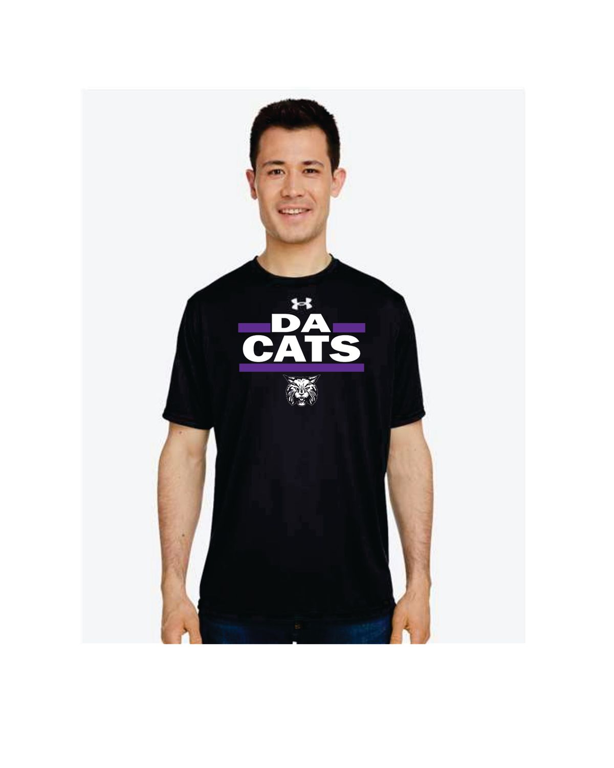 DaCats Under Armour Apparel