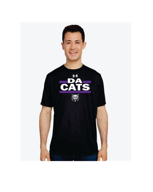 DaCats Under Armour Apparel