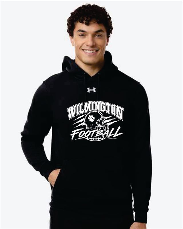 Football  UA Hoodie