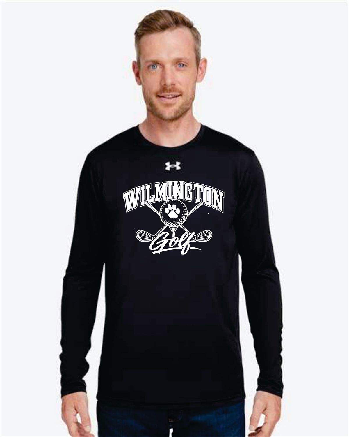 Golf  UA Long Sleeve Shirt