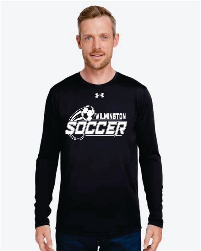 Soccer Under Armour  Long Sleeve