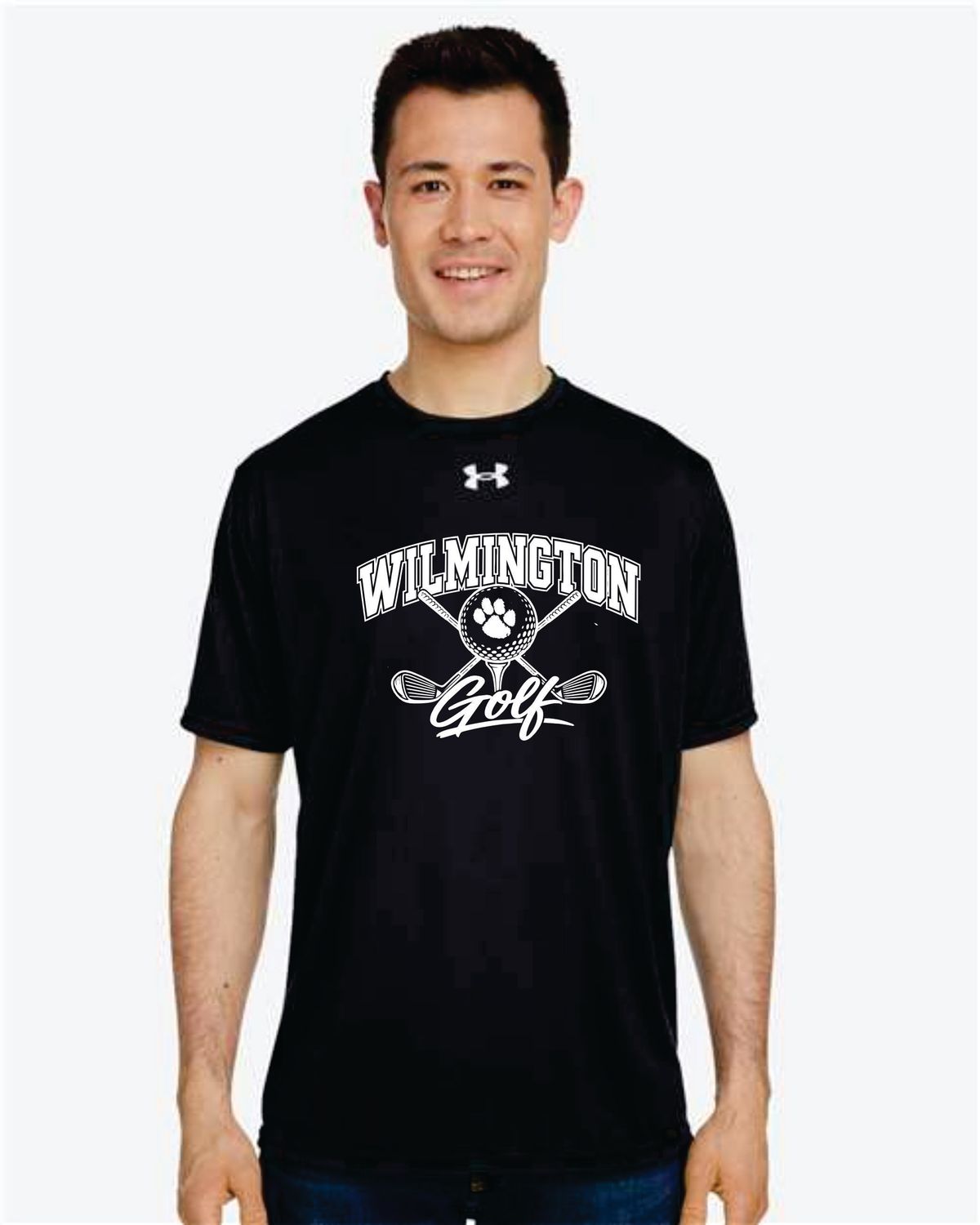 Golf UA Short Sleeve Shirt