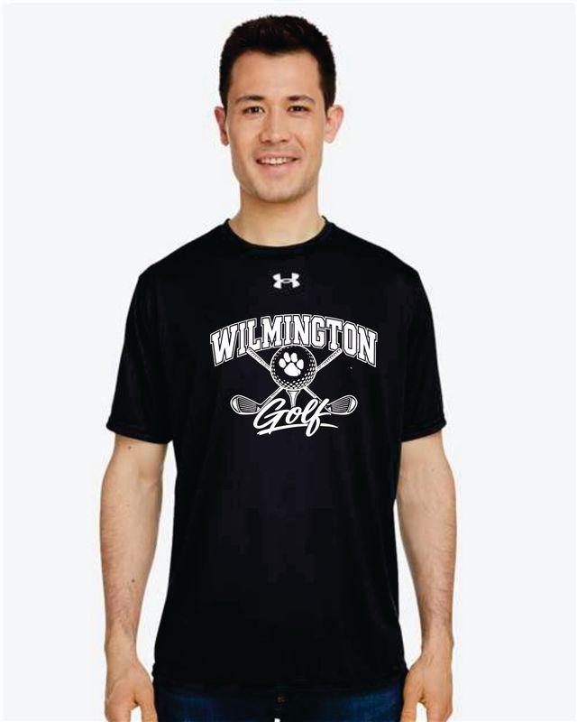 Golf UA Short Sleeve Shirt