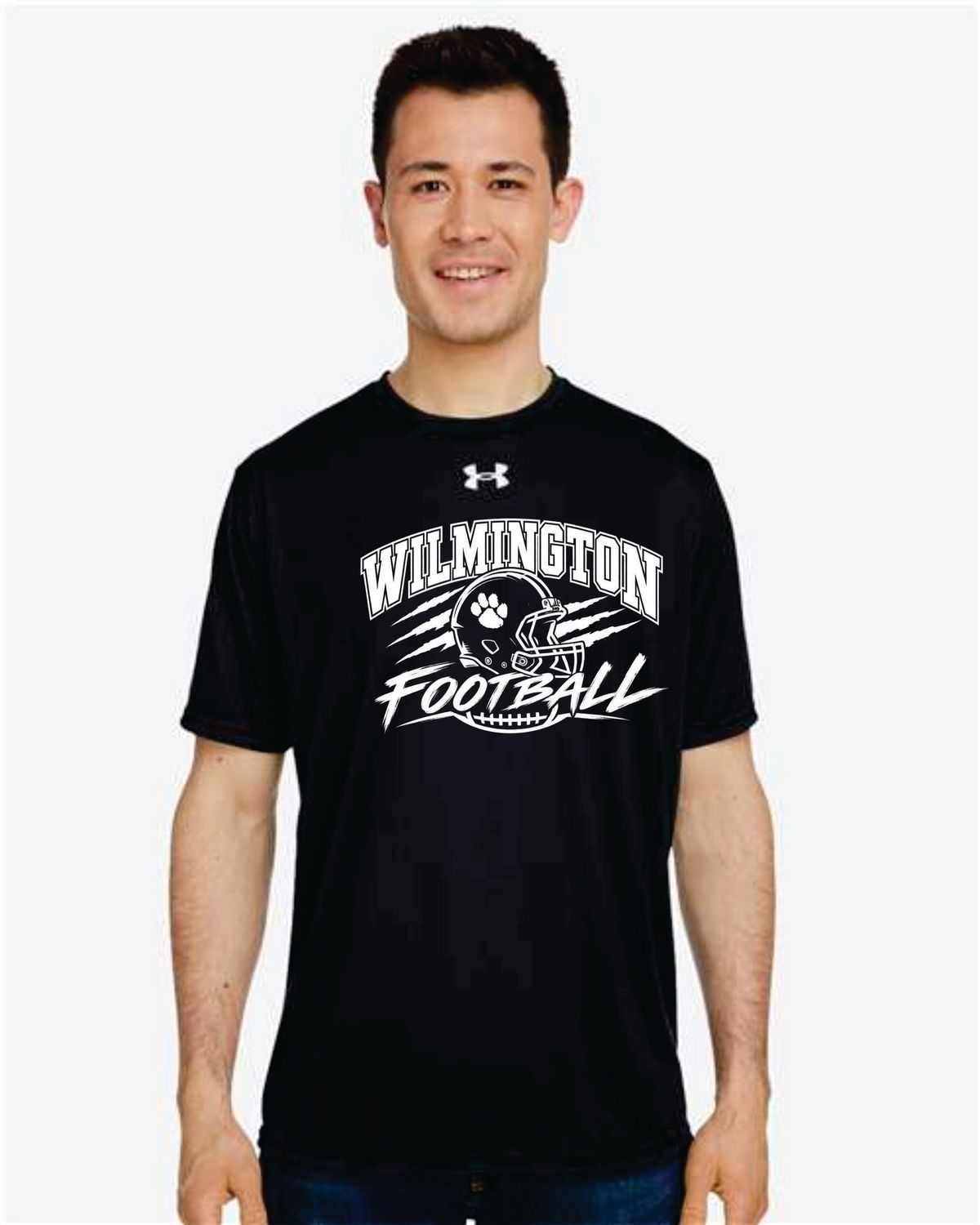 Football UA Short Sleeve Shirt