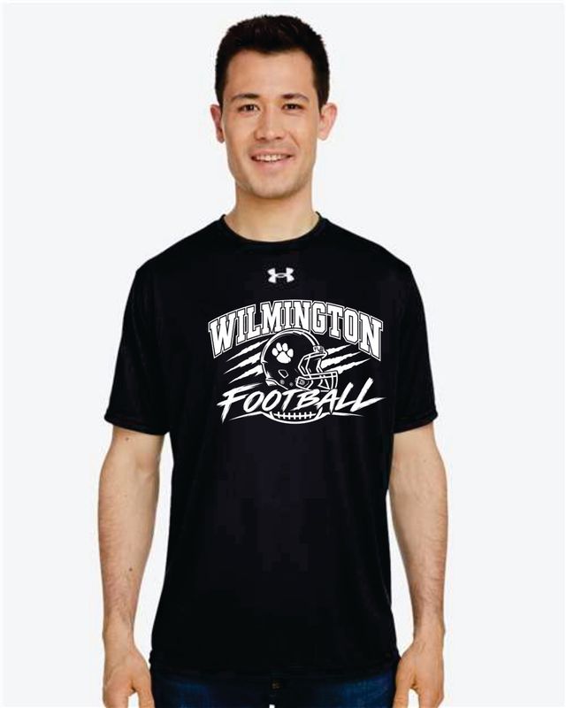Football UA Short Sleeve Shirt