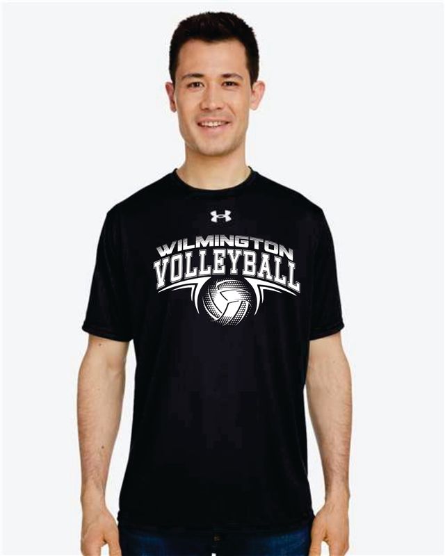 Volleyball UA Short Sleeve