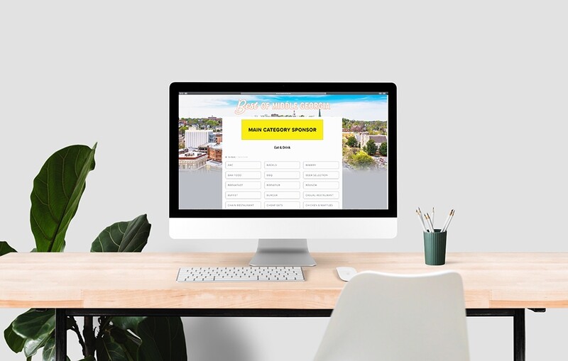 Main Category Sponsorship