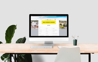 Main Category Sponsorship