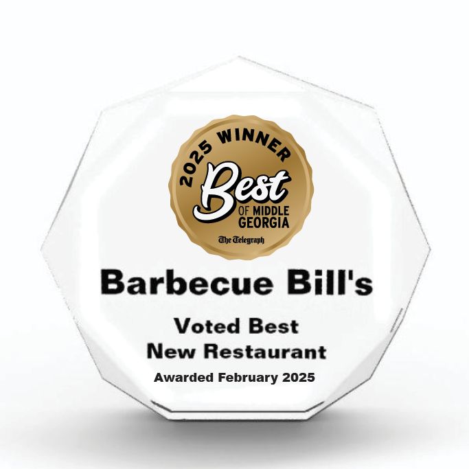 Acrylic Winner&#39;s Award - Opaque Octagon