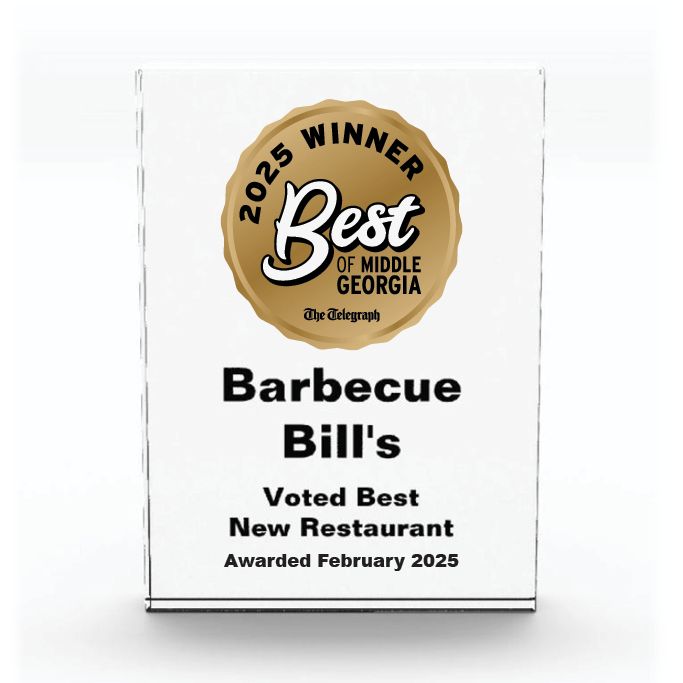 Acrylic Winner&#39;s Award - Vertical