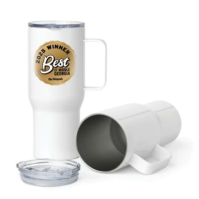 Custom Travel Mug
