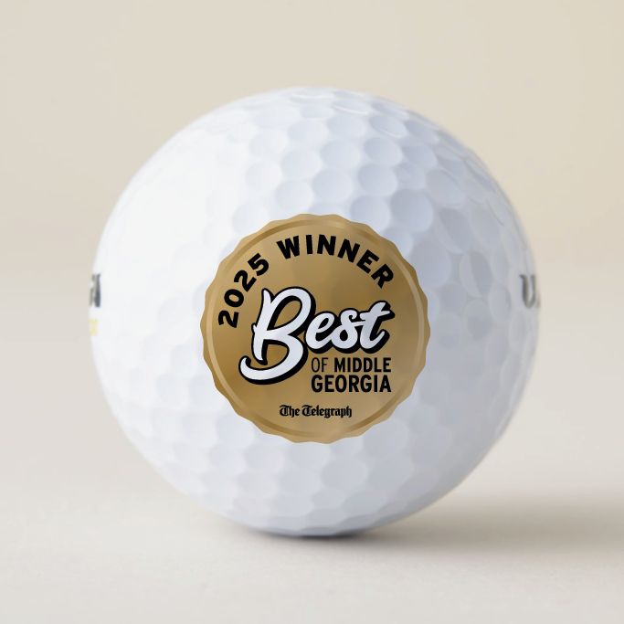 Golf Balls (Pack of 3)