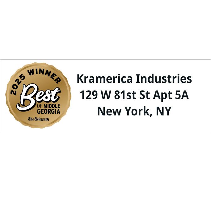 Return Address Labels - Set of 140