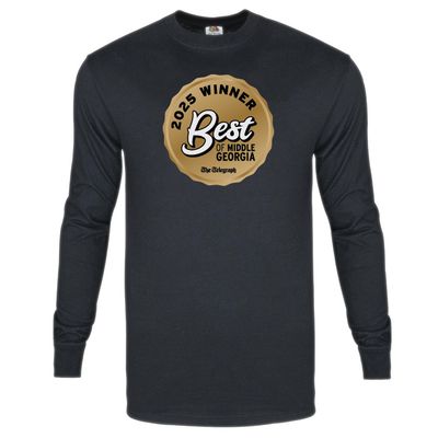 Uni-Sex Long Sleeve T-Shirt