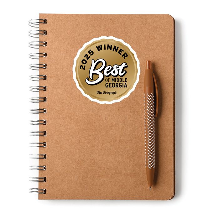 Kiss-Cut Logo Stickers