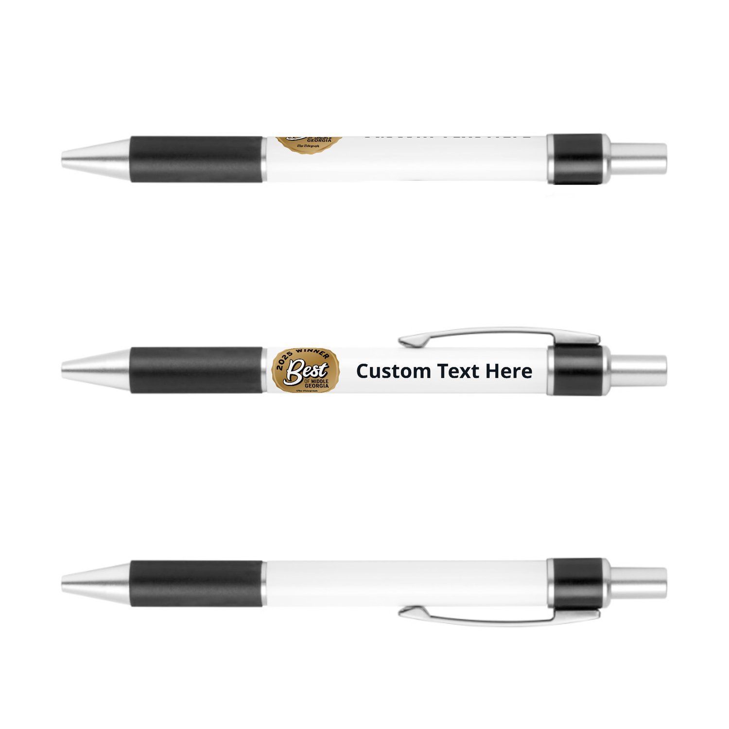 Premium Ballpoint Pen - Set of 10