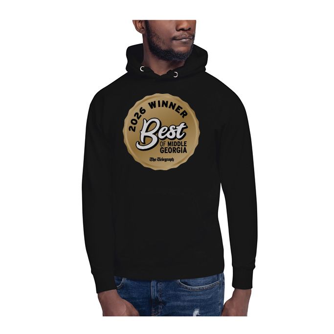 Men's Hooded Sweatshirt