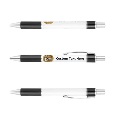 Premium Ballpoint Pen - Set of 10