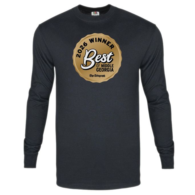 Uni-Sex Long Sleeve T-Shirt