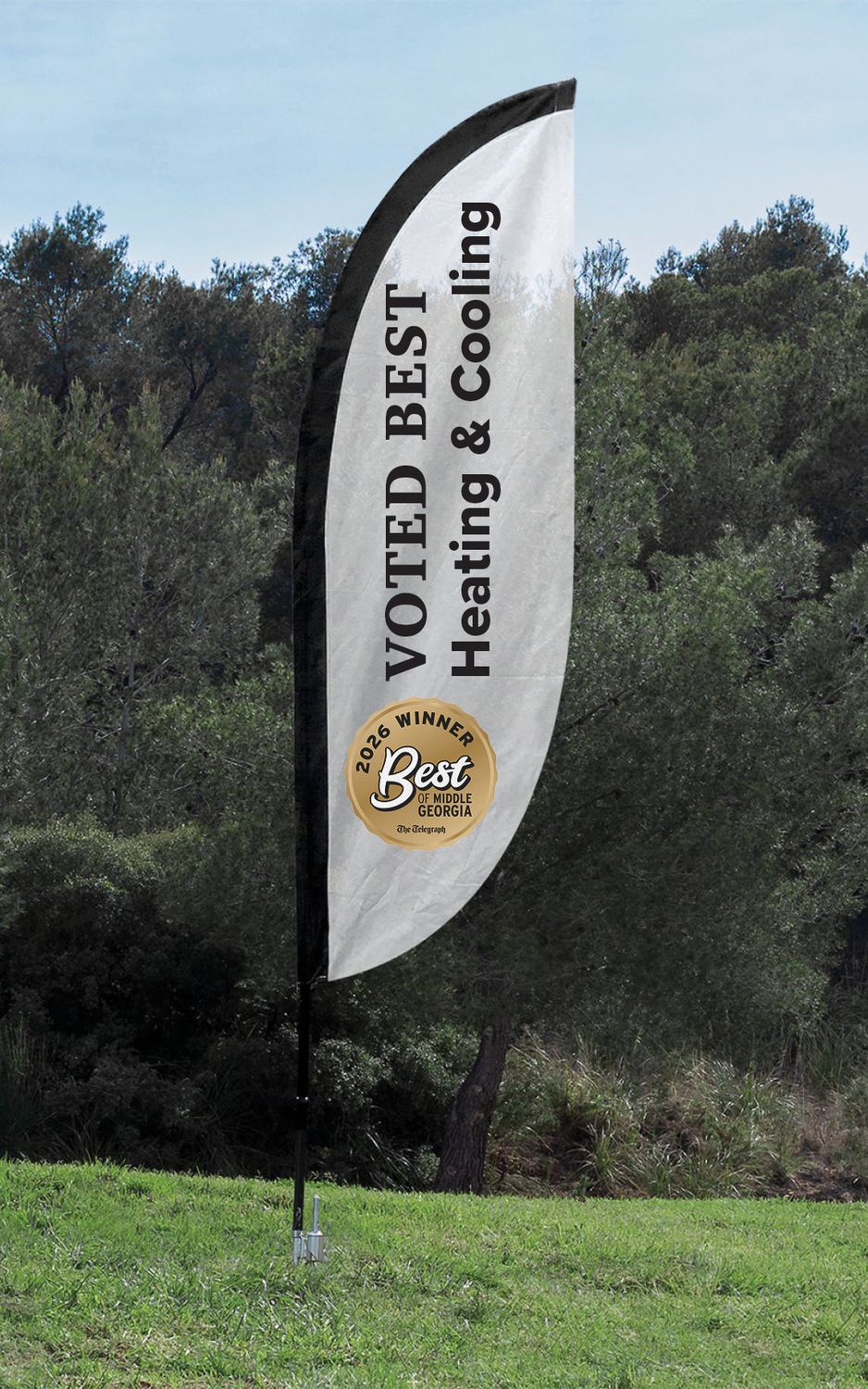 Winner's Flag