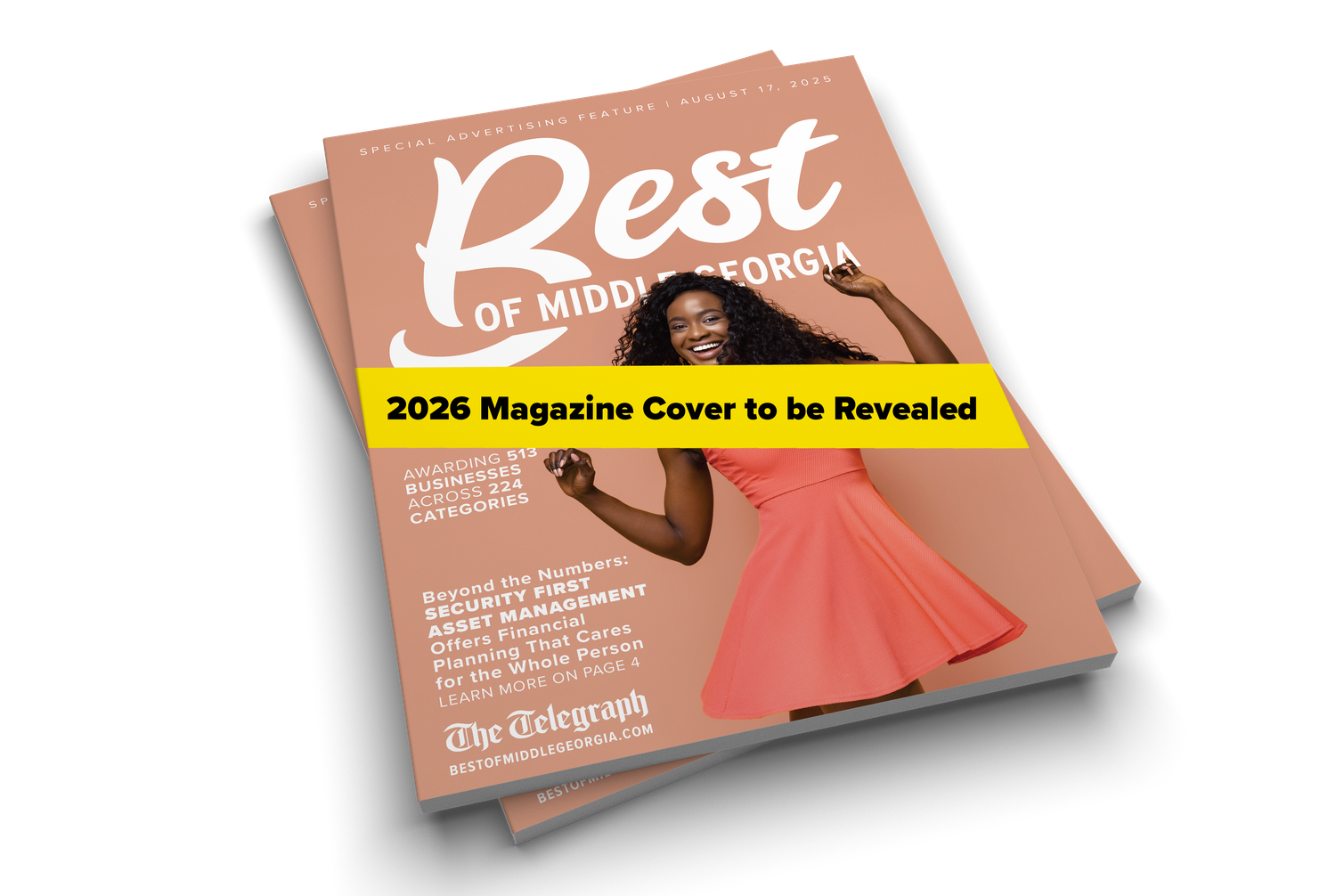 Best of Middle Georgia Bulk Magazine Order (2026)