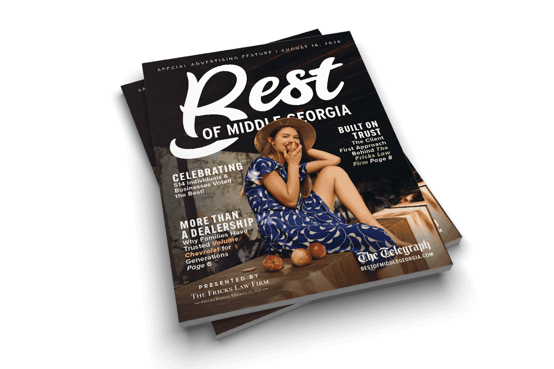 Best of Middle Georgia Magazines (2026)