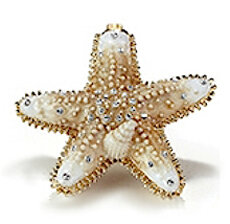 Small Starfish Trinket Box