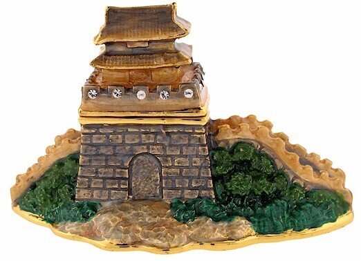 Great Wall Trinket Box