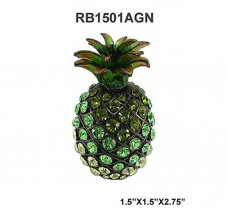 Green Pineapple
