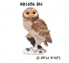 Brown Owl